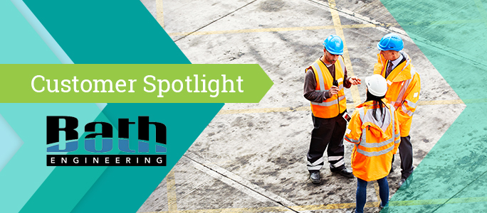 Bath Engineering and Deltek ERP